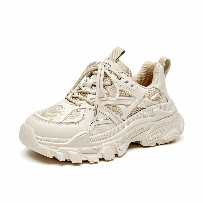 ONLY chunky sneakers wit/beige | wehkamp ONLY chunky sneakers wit/beige | wehkamp