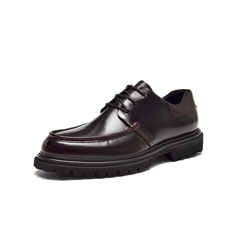 BeauToday Classic Leather Dress Shoes for Men – BEAU TODAY