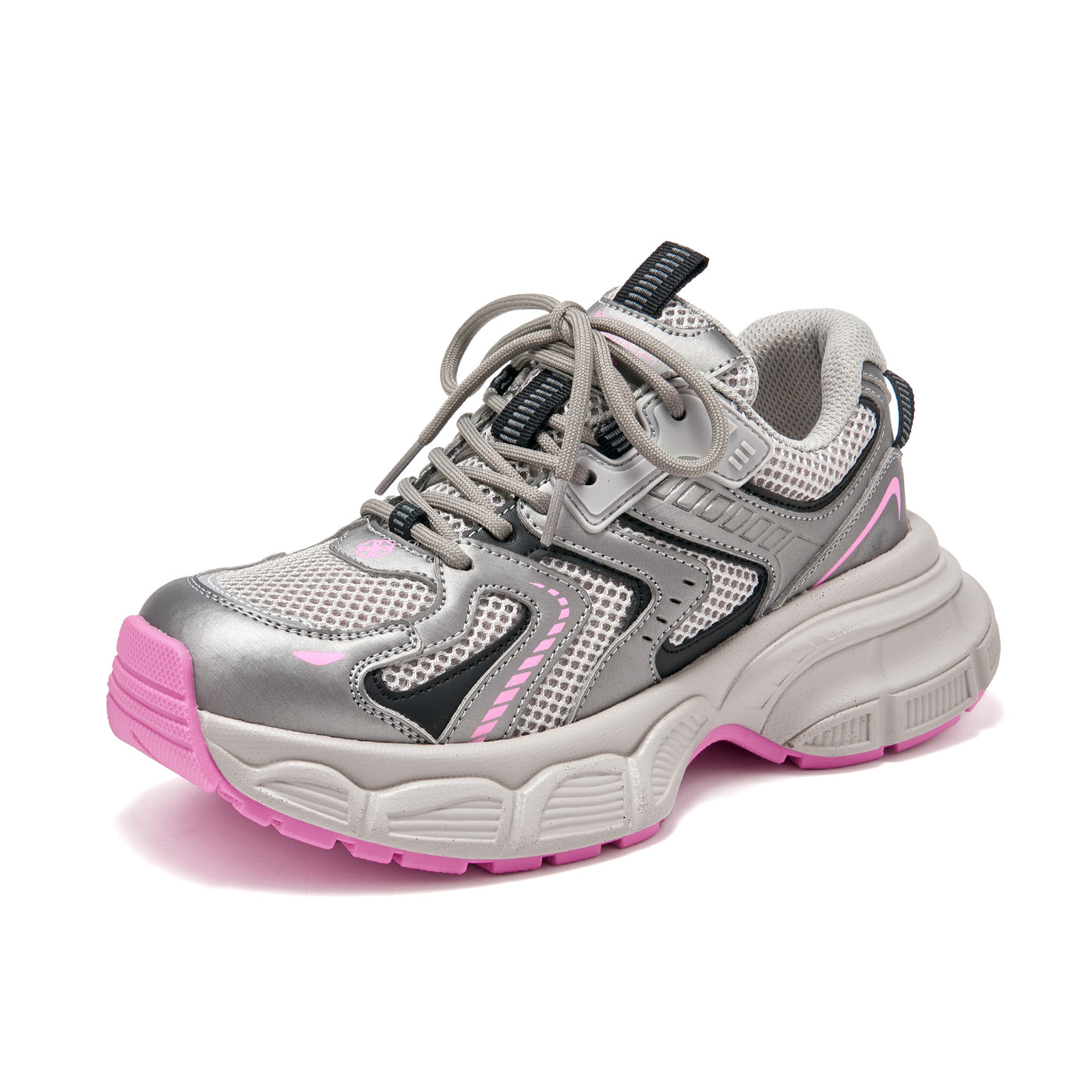 BeauToday  Fashion Chunky Sneakers for Women