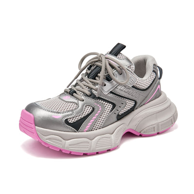 BeauToday  Fashion Chunky Sneakers for Women