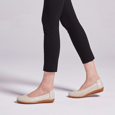 BeauToday Work Flats for Women Office Business Casual Dress Shoes