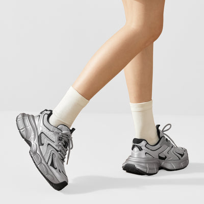 BeauToday  Fashion Chunky Sneakers for Women