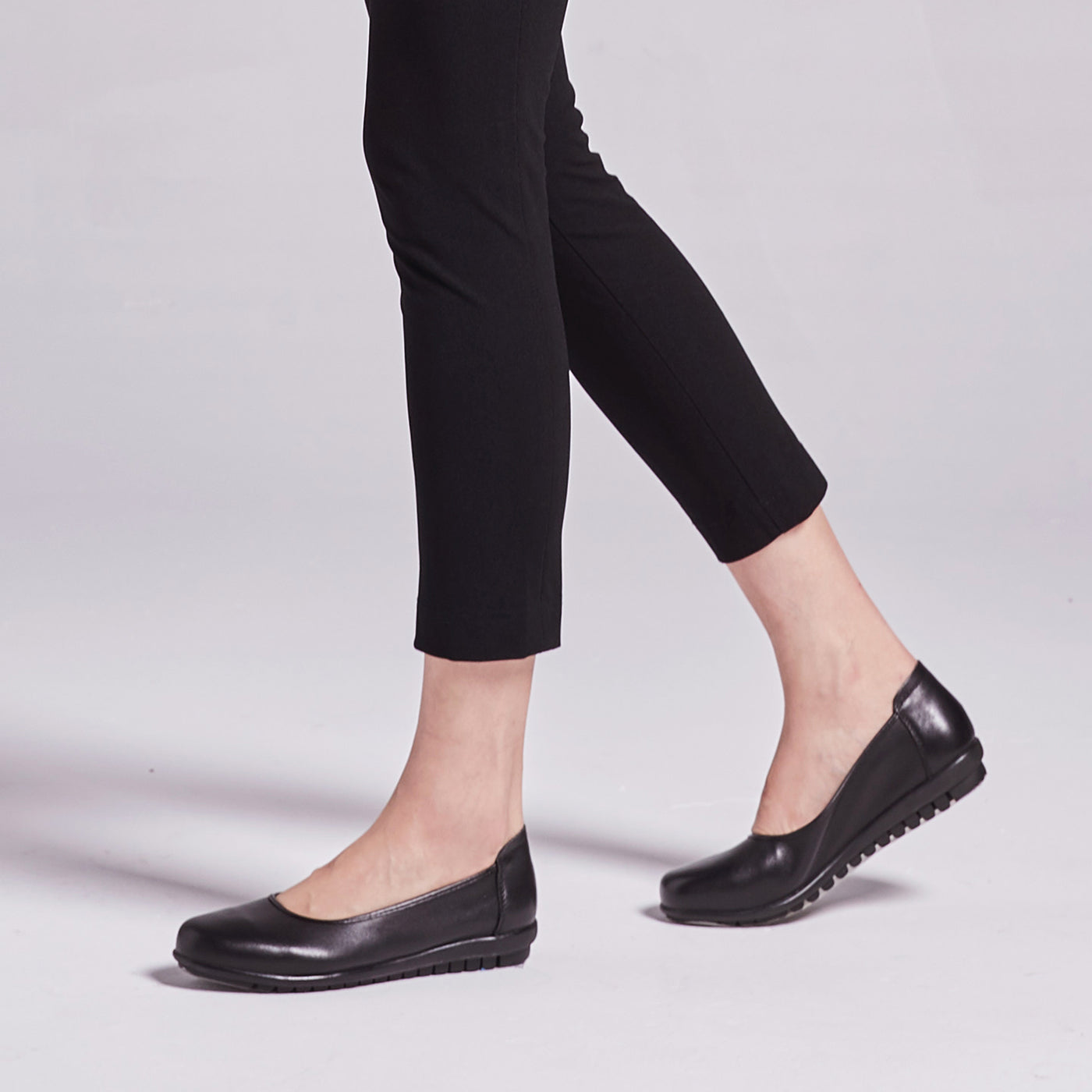 BeauToday Work Flats for Women Office Business Casual Dress Shoes