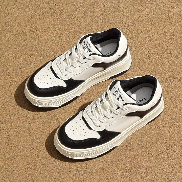 Blue Sneakers Women 2019 Chunky Sneakers Fashion Women Vulcanize