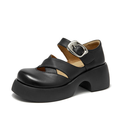 Handmade Mary Janes for Women - Free Shipping – BEAU TODAY