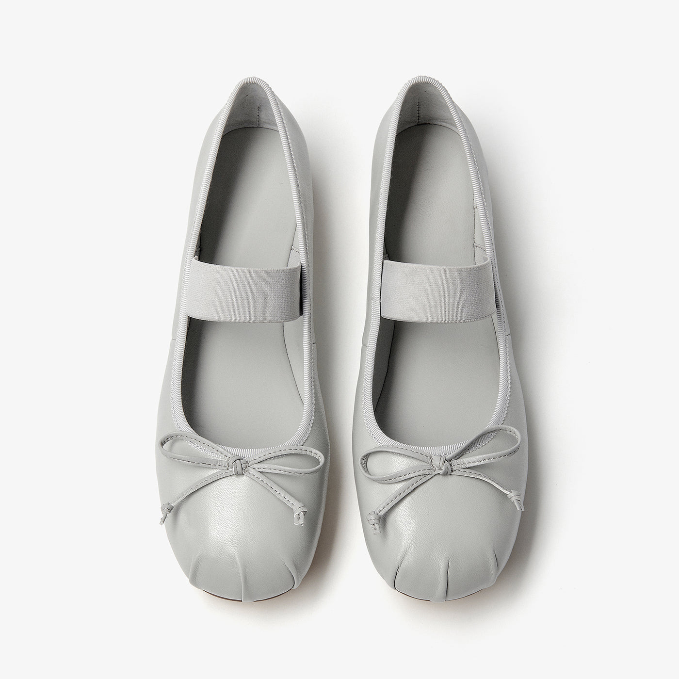 BeauToday Cute Sheepskin Mary Jane Shoes Dressy for Women