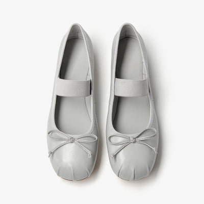 BeauToday Cute Sheepskin Mary Jane Shoes Dressy for Women