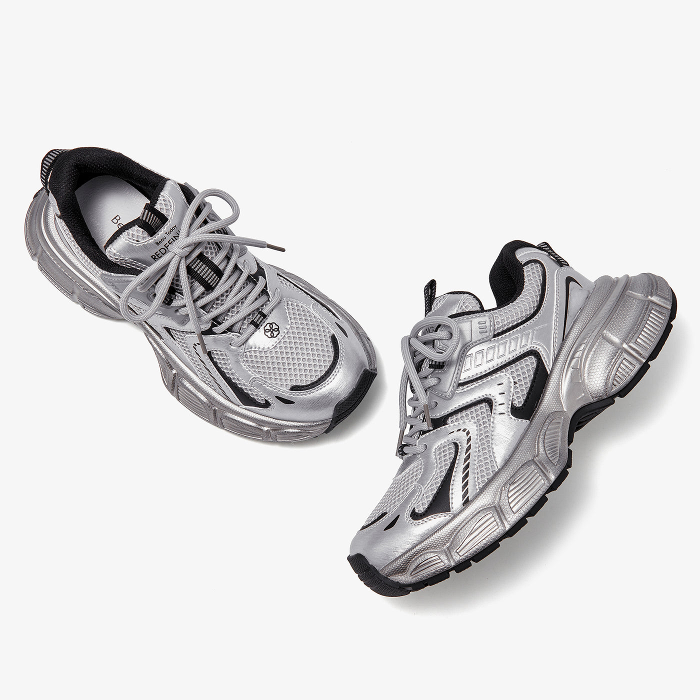 BeauToday  Fashion Chunky Sneakers for Women