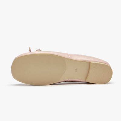 BeauToday Cute Sheepskin Mary Jane Shoes Dressy for Women