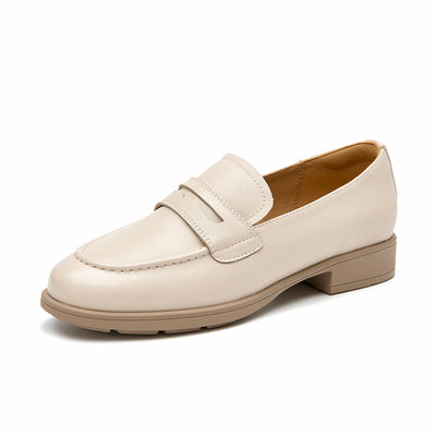Handmade Women's Loafers | Penny Loafer & Tassel Loafers – BEAU TODAY