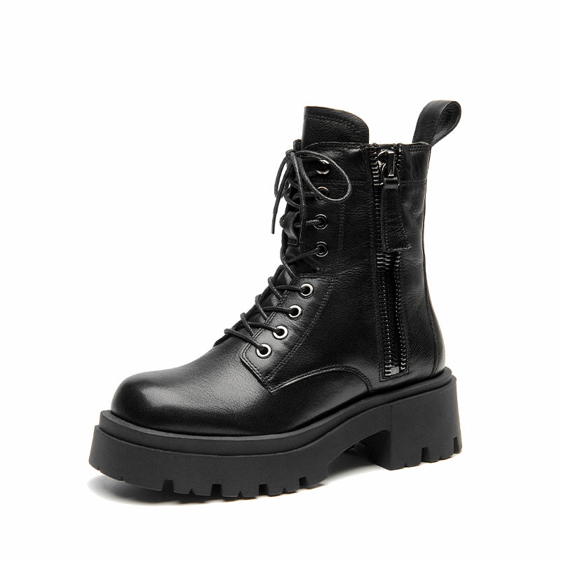 Platform Boots Sam Edelman Black Combat Boots Shoe Sam Edelman