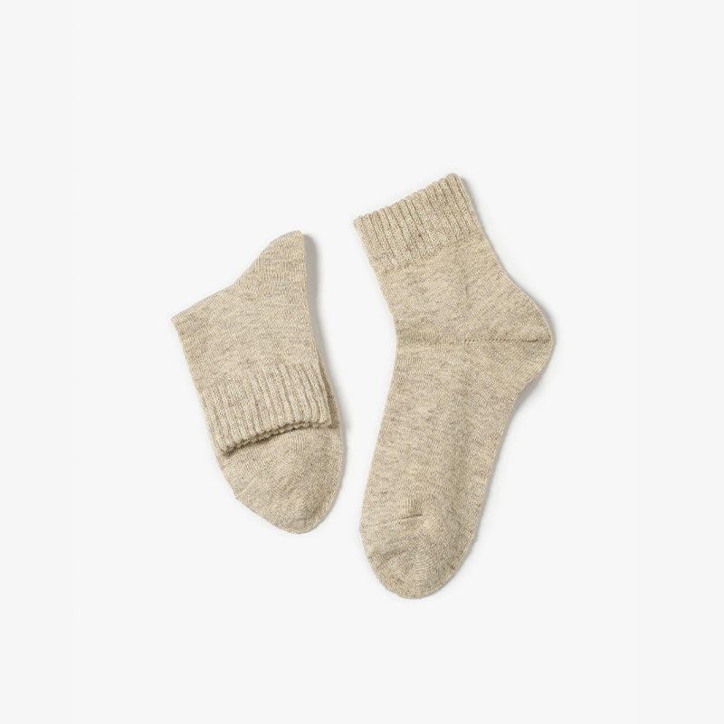 Beau Today Sheep Wool Super Warm Soft Socks for Women