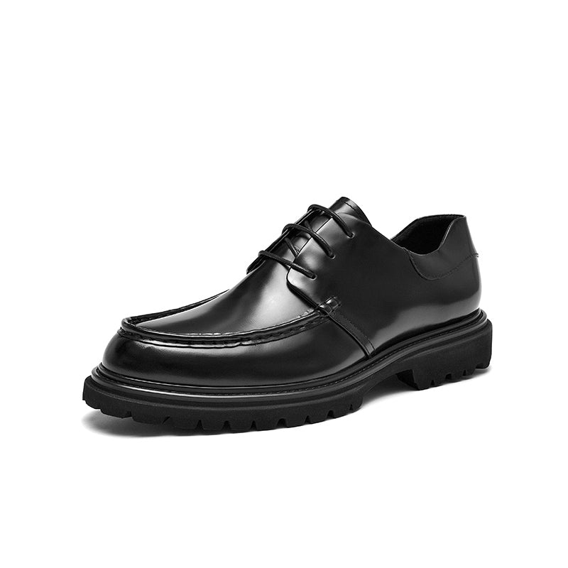 BeauToday Classic Leather Dress Shoes for Men BEAU TODAY