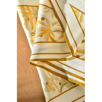 BeauToday Pure Silk Scarf BEAU TODAY