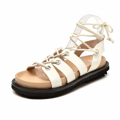 BeauToday Trendy Platform Sandals for Women BEAU TODAY